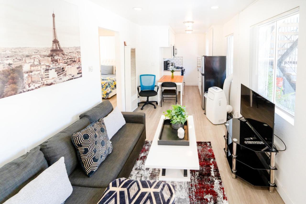 Hollywood/Koreatown 2 Bedroom With Parking ลอสแอนเจลิส ภายนอก รูปภาพ