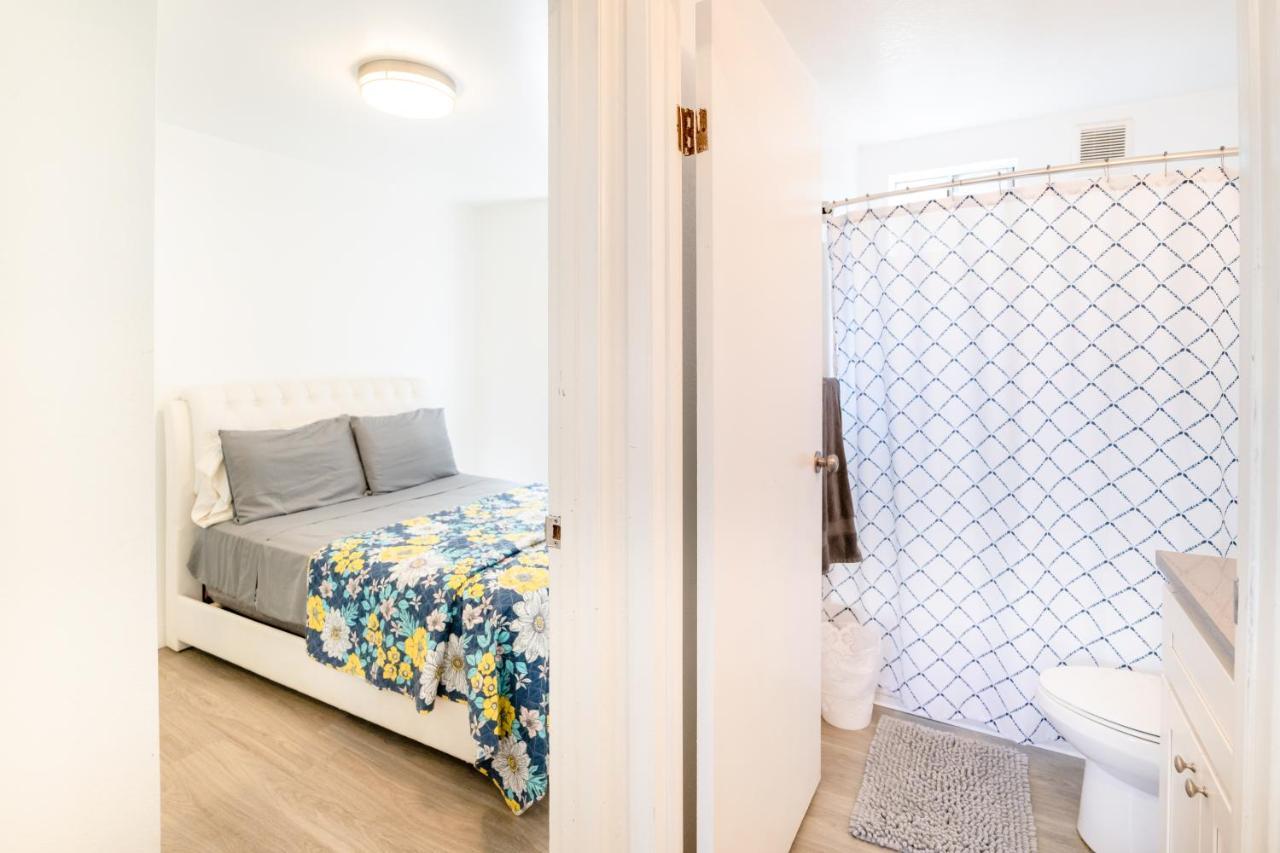 Hollywood/Koreatown 2 Bedroom With Parking ลอสแอนเจลิส ภายนอก รูปภาพ