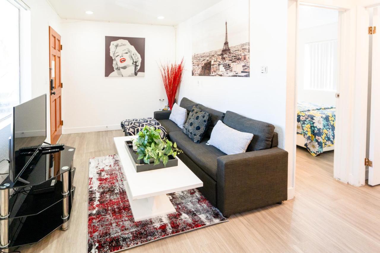 Hollywood/Koreatown 2 Bedroom With Parking ลอสแอนเจลิส ภายนอก รูปภาพ