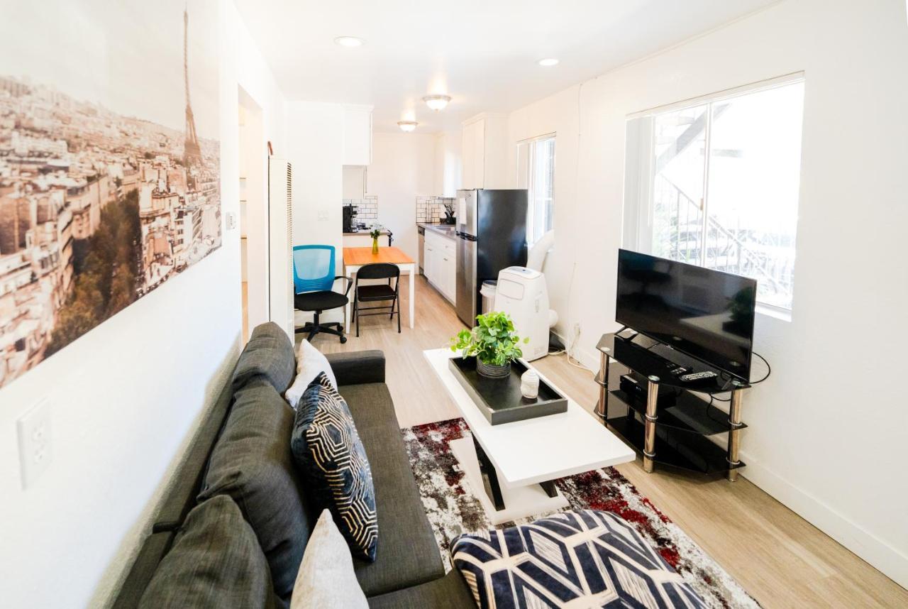 Hollywood/Koreatown 2 Bedroom With Parking ลอสแอนเจลิส ภายนอก รูปภาพ